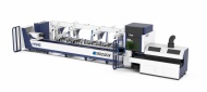 Máquina de Corte a Laser para Tubos - TS ECO (1500W | 2000W | 3000W)